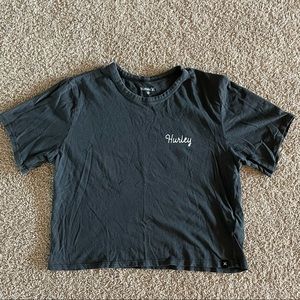 Hurley women’s crop top, xs